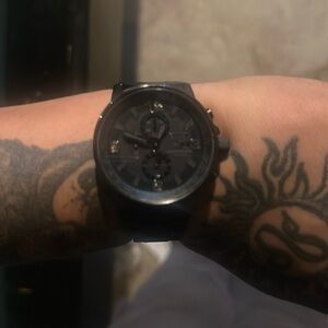 Citizen NIGHTHAWK Eco Drive Men’s Watch